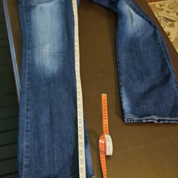 Big Star "Remy" Boot Cut Low Rise. Sz.28R. (#1671) - Picture 12 of 16